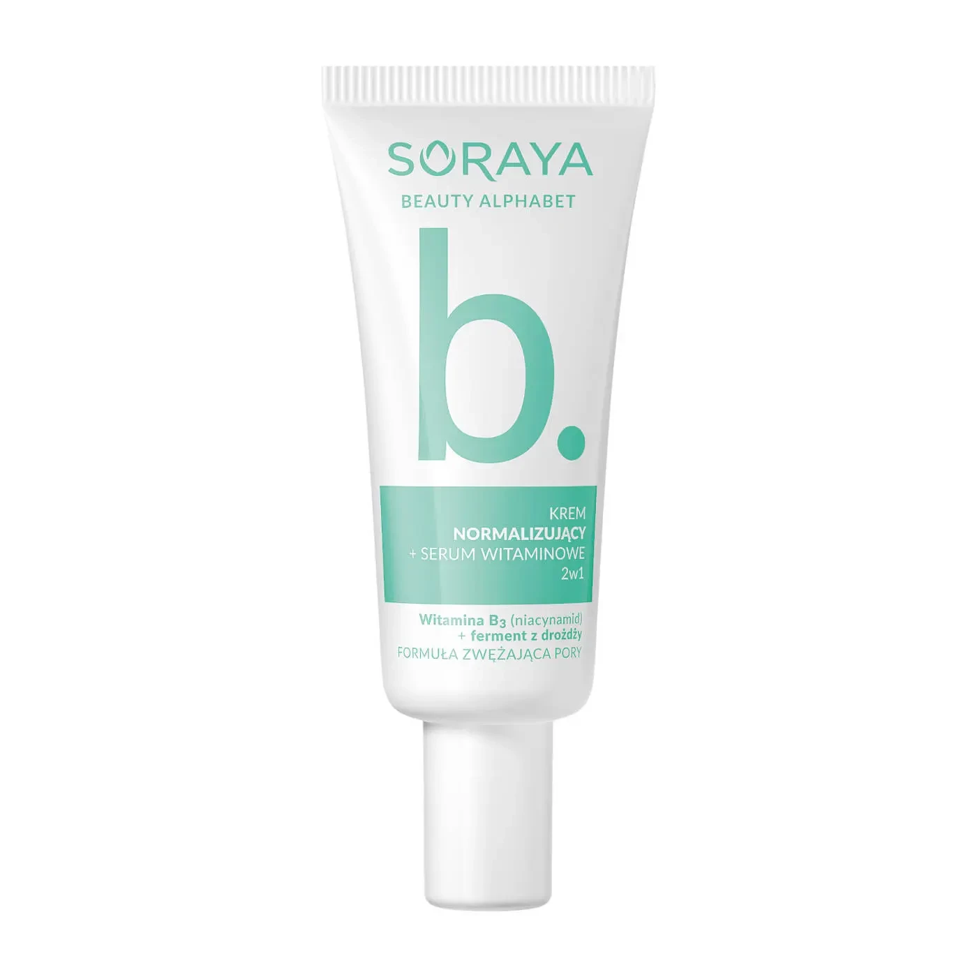 Soraya Beauty Alphabet Normalizing Cream 30ml