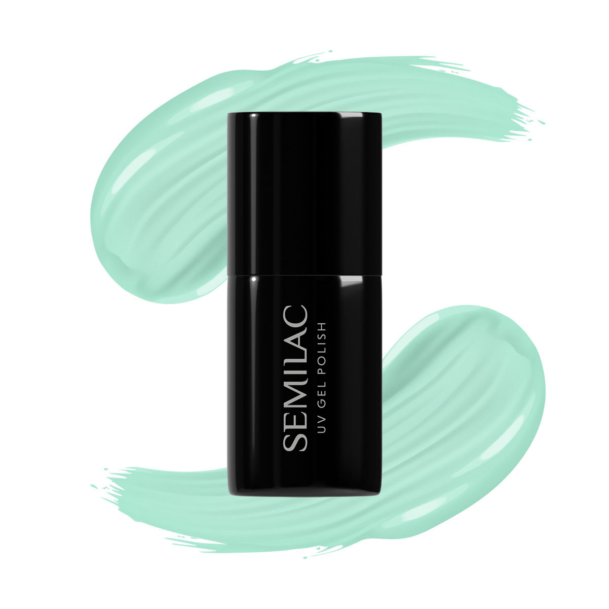 Semilac Hybrid Varnish 022 Mint 7ml