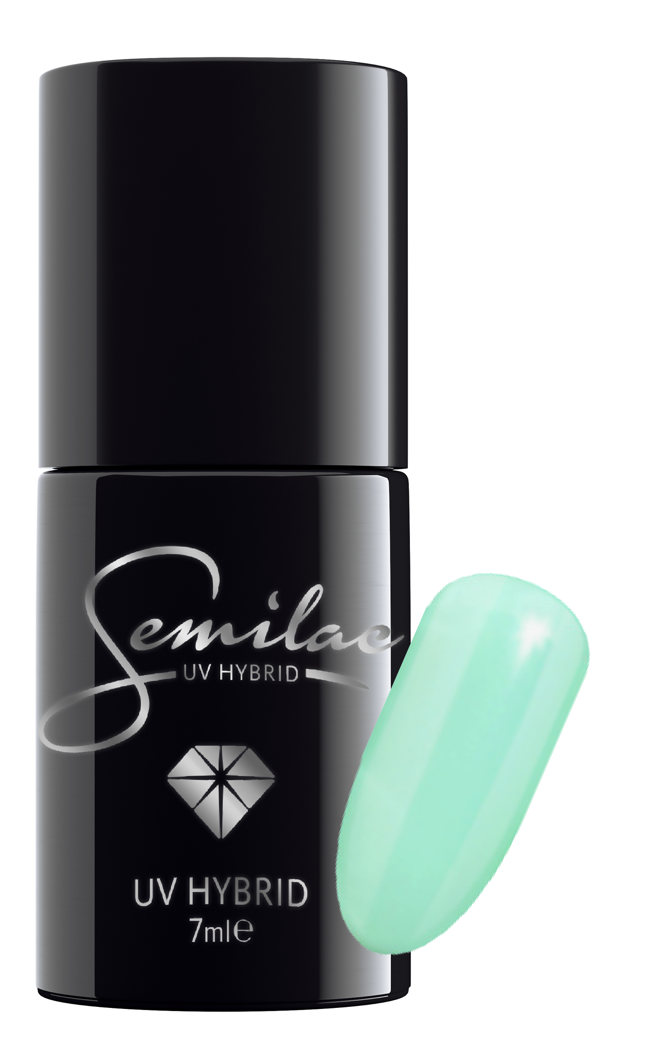 Semilac Hybrid Varnish 022 Mint 7ml