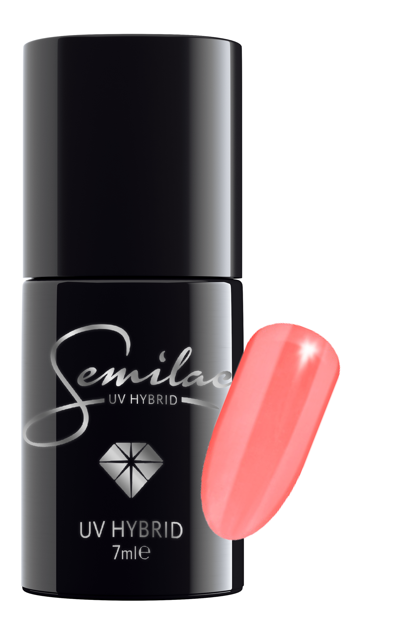 Semilac Hybrid Varnish 033 Pink Doll 7ml