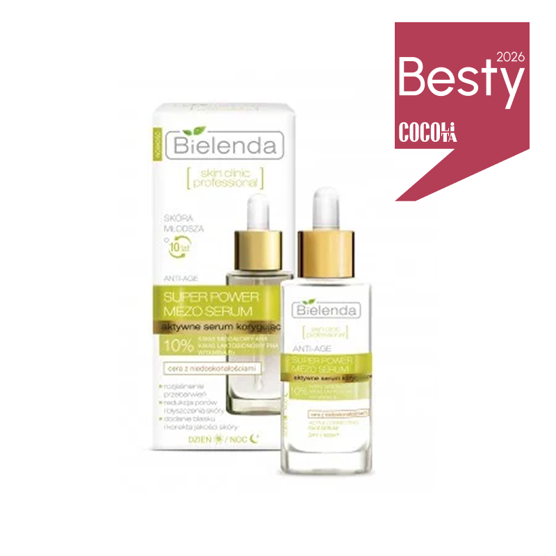 Bielenda Super Power Meso Corrective Serum 30ml