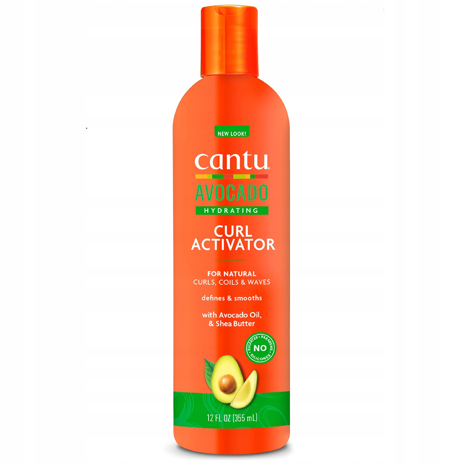 Cantu Avocado Avocado Curl Activator Cream 355ml