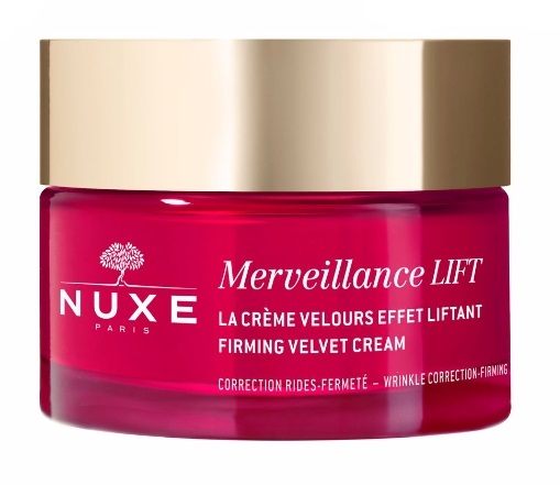 NUXE Merveillance Lift Cream pentru piele uscată 50ml