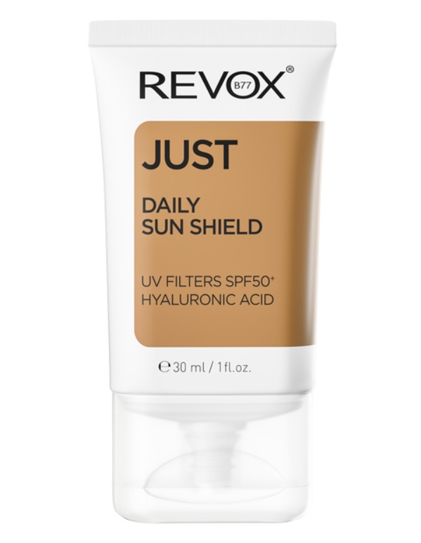 Revox Just Daily Sun Shield Protecție solară SPF50 30ml