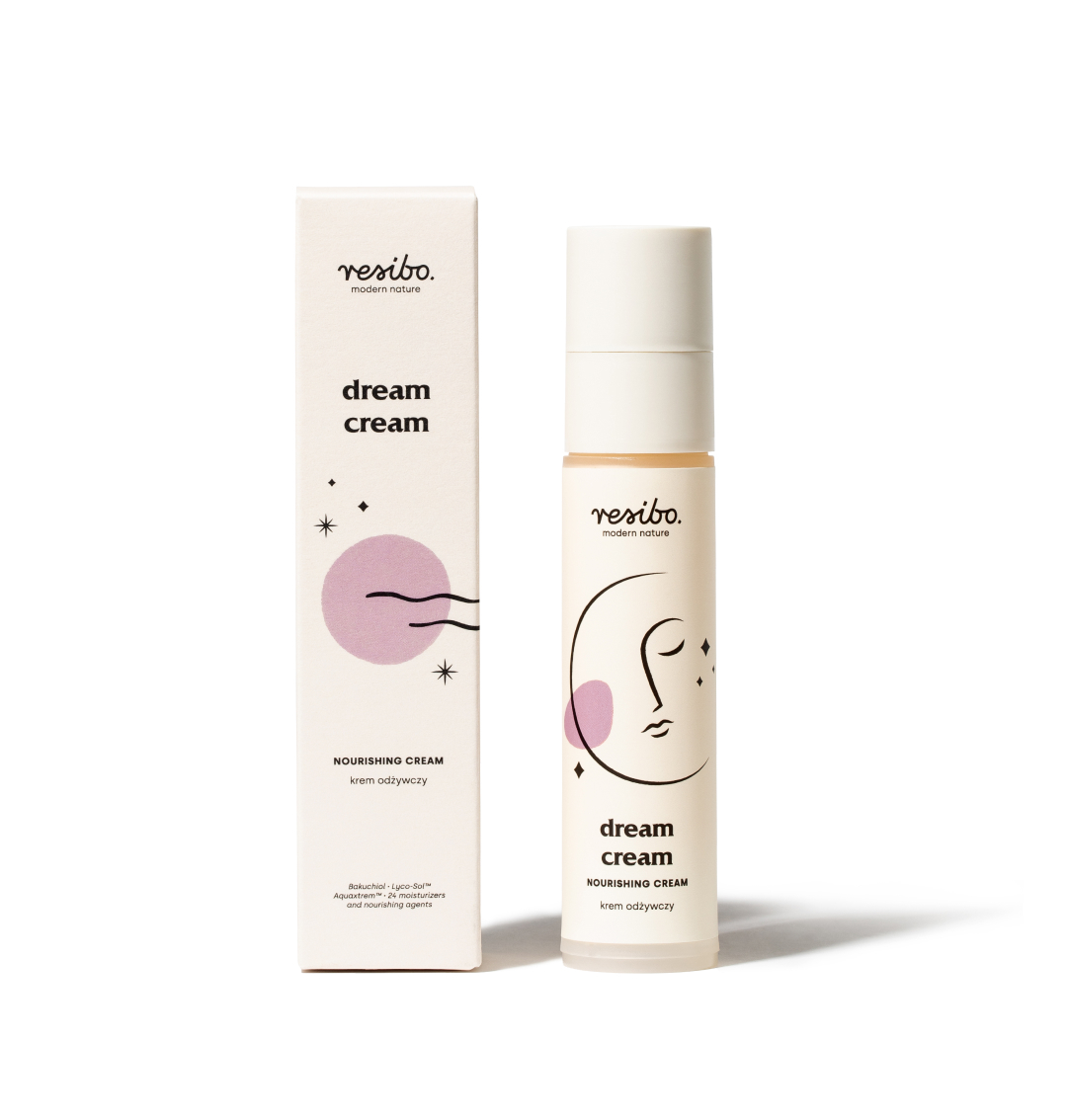 Resibo Nourishing Cream 50ml