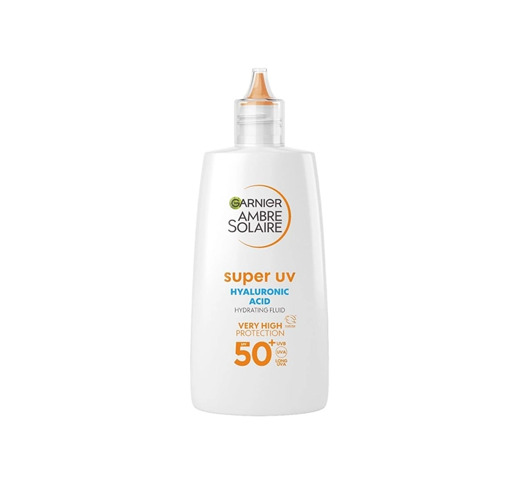Garnier Ambre Solaire Fluid de protecție SPF50 40ml