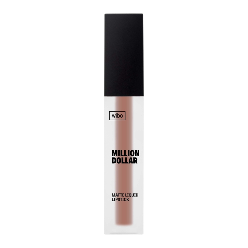 WIBO Million Dollar Lips Ruj mat de lungă durată WIBO Million Dollar Lips Nr. 8