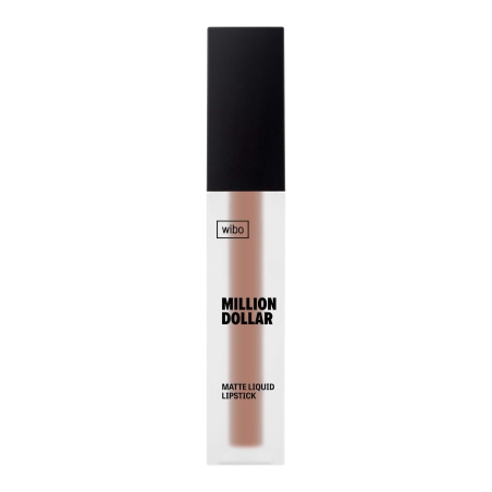 WIBO Million Dollar Lips Ruj mat de lungă durată WIBO Million Dollar Lips Ruj mat de lungă durată nr. 5
