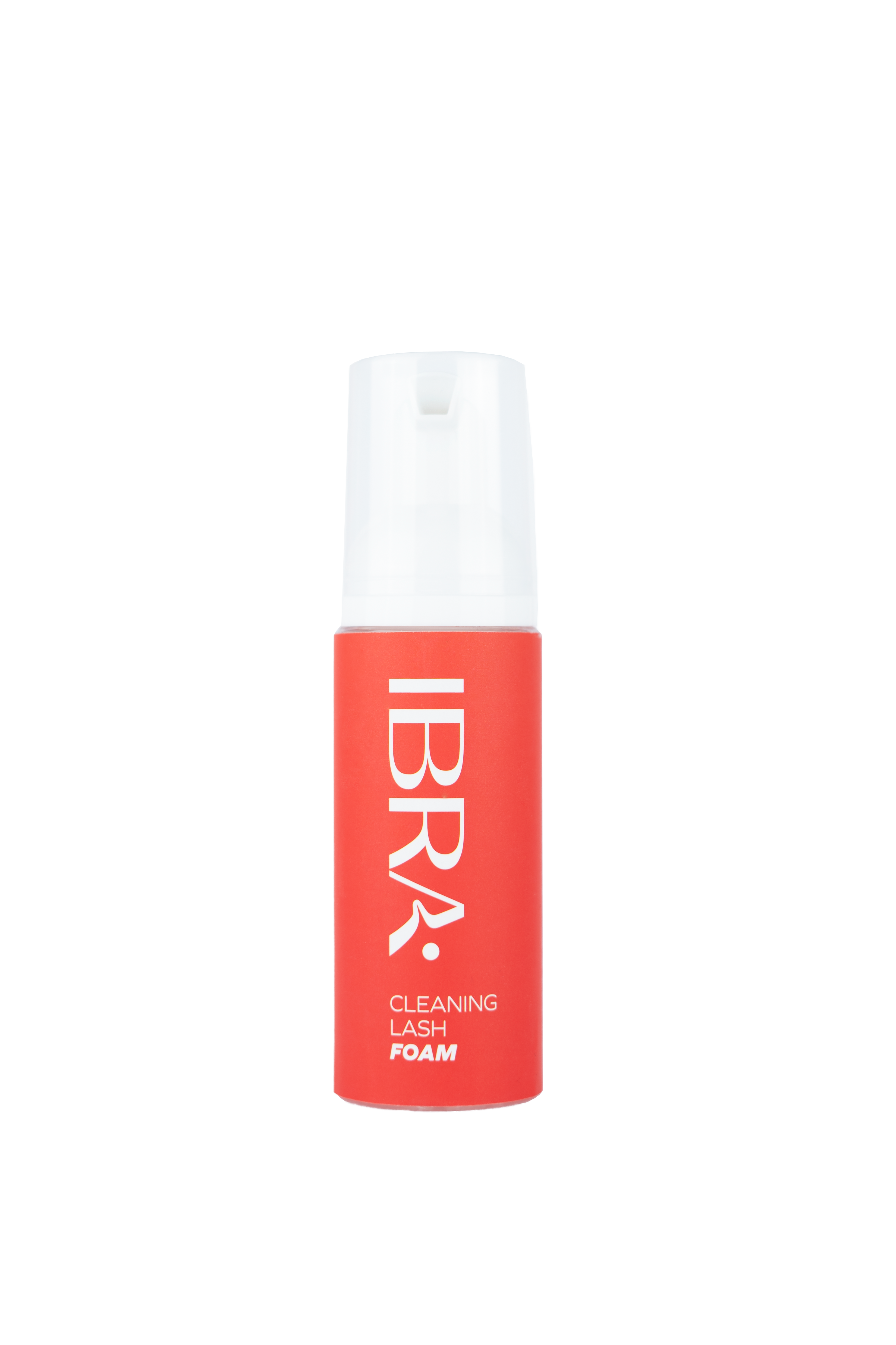 IBRA Makeup spumă de curățare a sprâncenelor și genelor 60ml