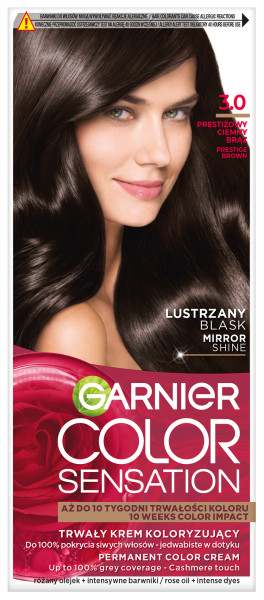 Garnier Color Sensation 3.0 Prestigious Dark Brown