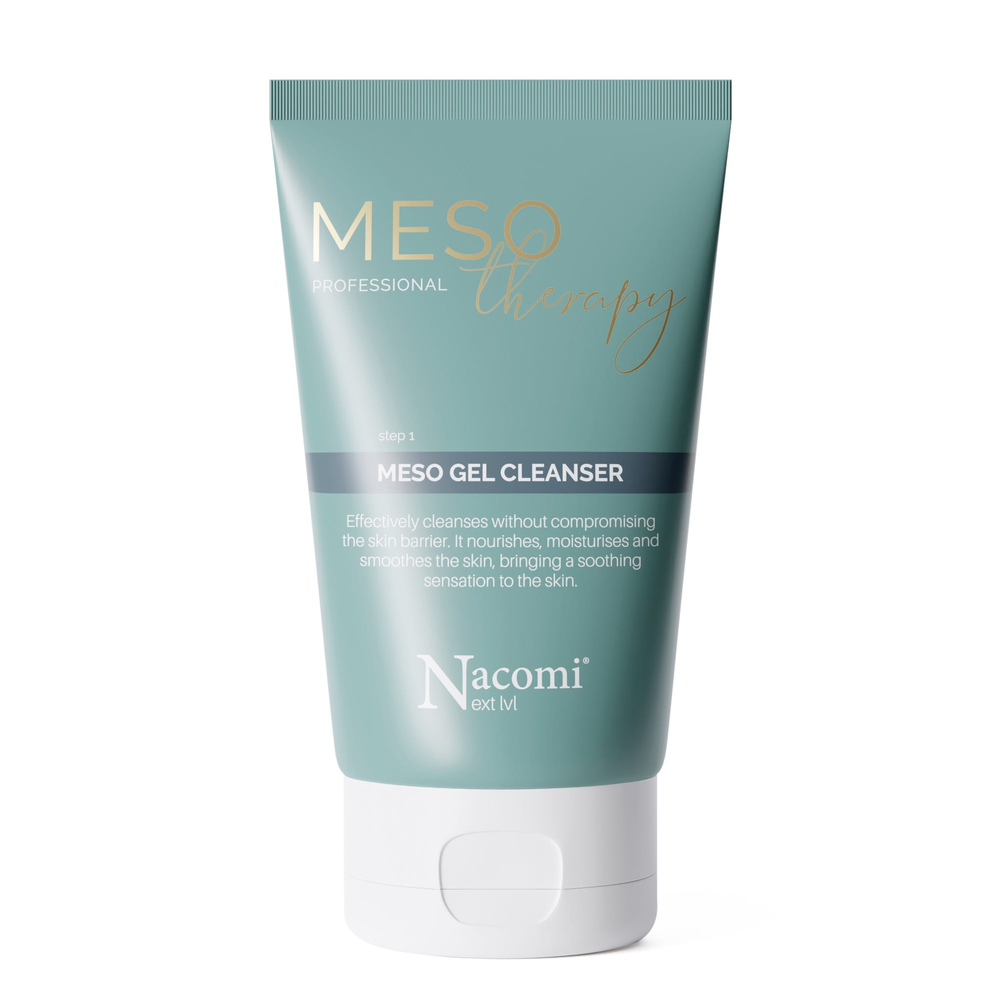 Nacomi Next Lvl Meso Therapy Gentle Cleansing Gel 100ml