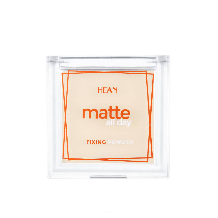 HEAN Matte Matte All Day Fixing Powder 050