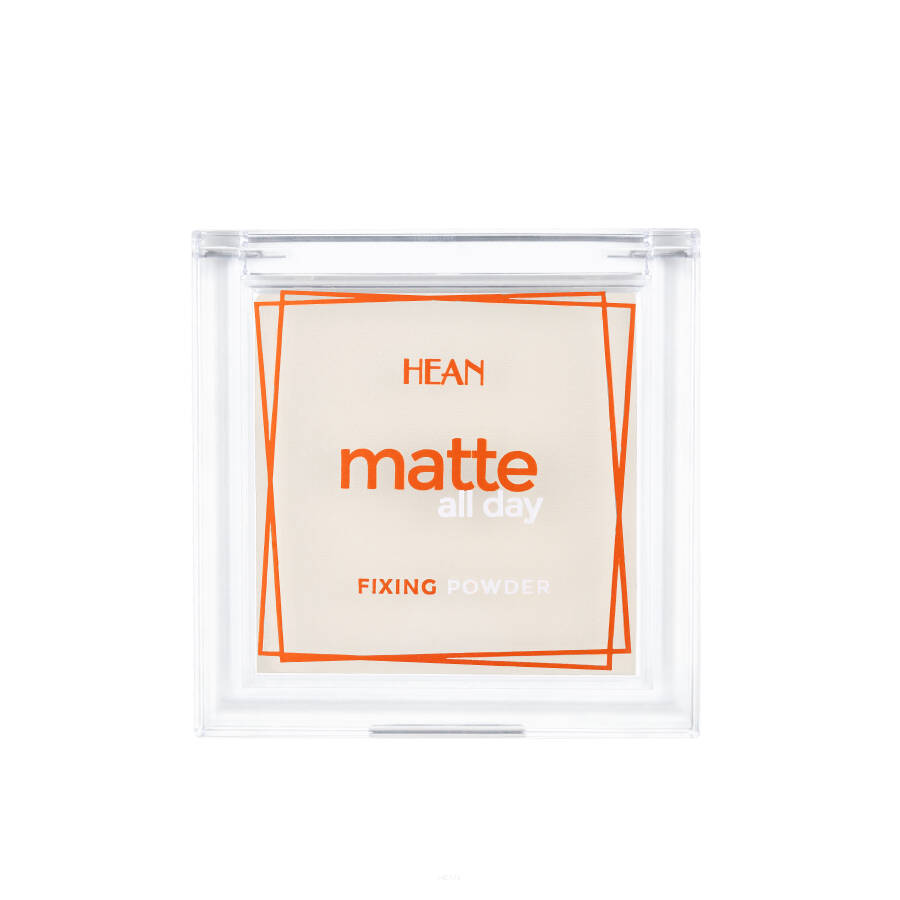 HEAN Matte Matte All Day Fixing Powder 051