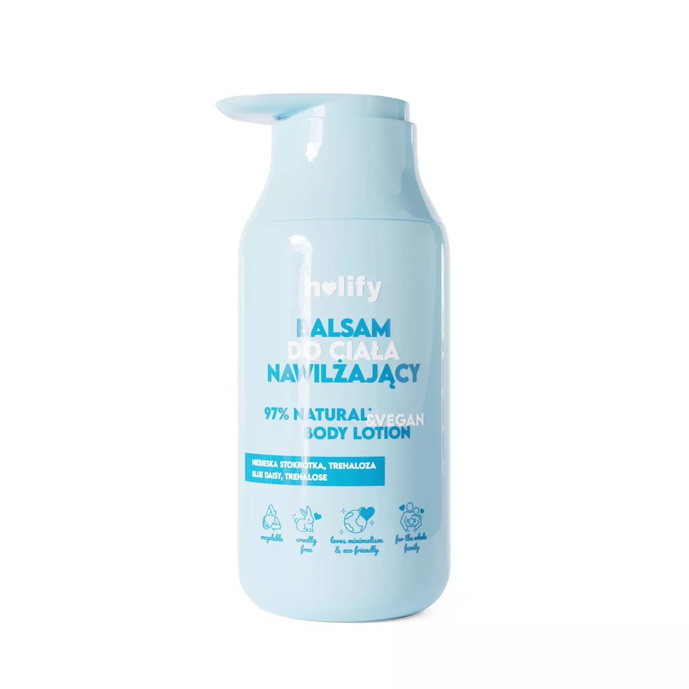 Holify Moisturising Body Lotion 300ml