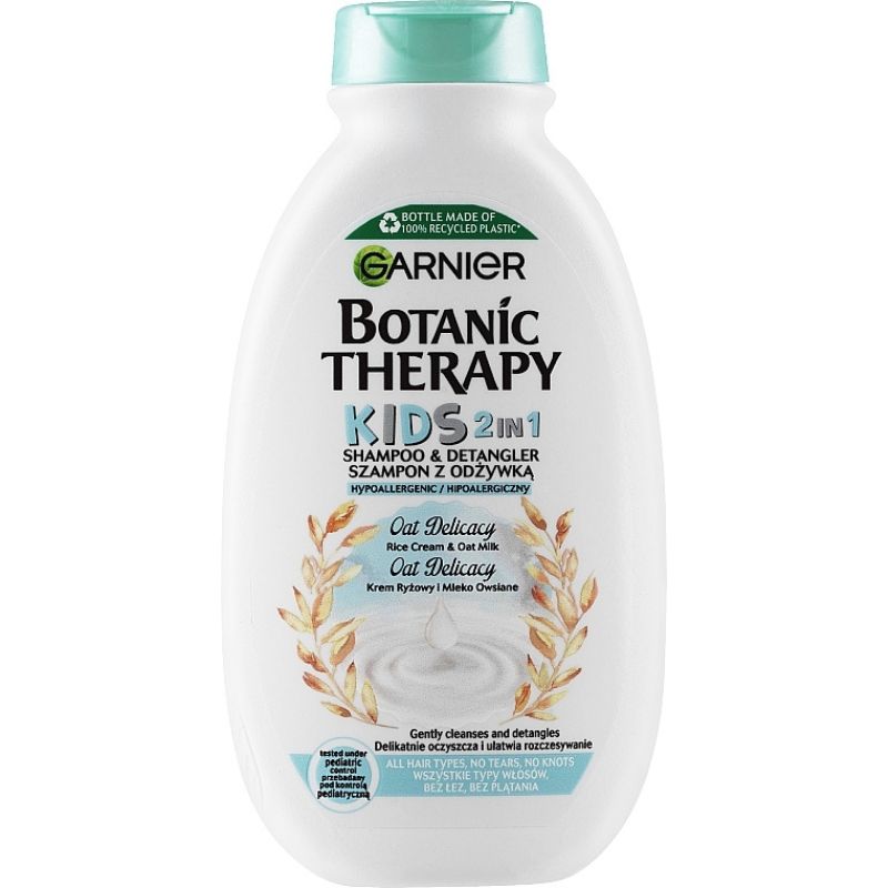 Garnier Botanic Therapy Kids 2w1 Szampon z Odżywką 250ml