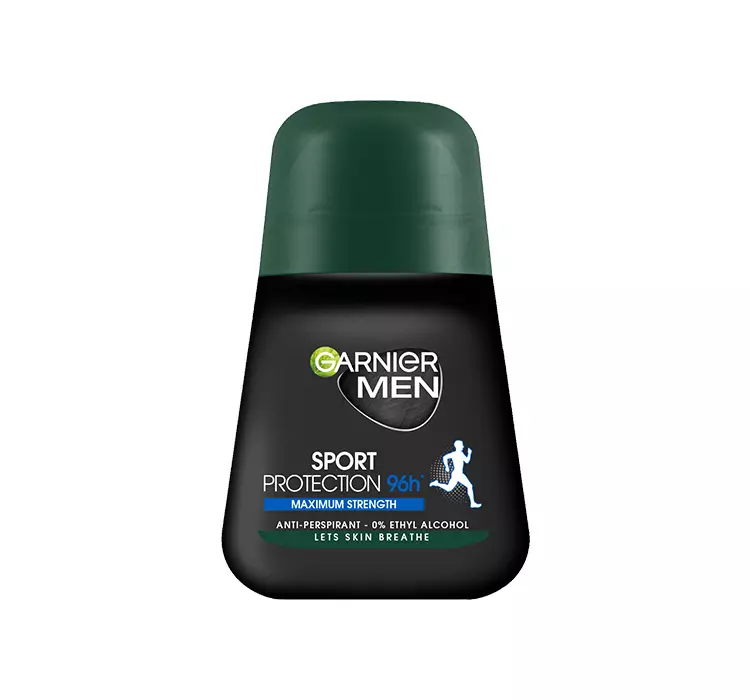 Garnier Men Mineral Roll-on Deodorant Sport Protection 96h 50ml