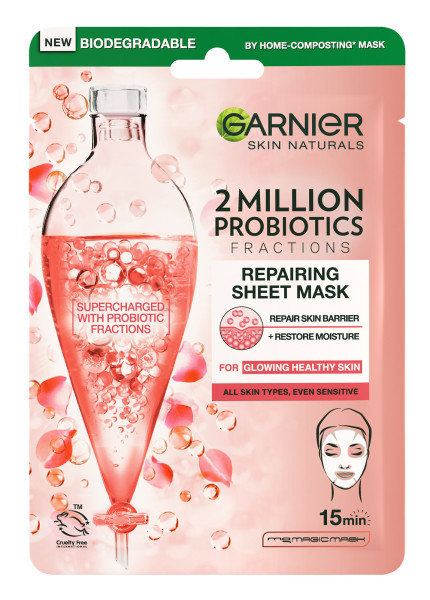 Garnier Regenerating Mask 2 Million Probiotics