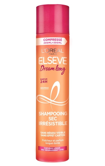 Loreal Elseve Dream Long Dry Shampoo Air Volume 200ml