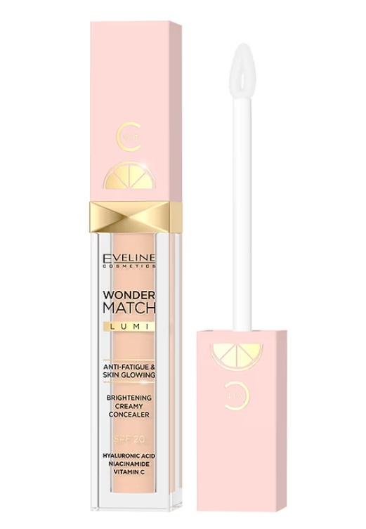Eveline Wonder Match Lumi Concealer 15 Natural