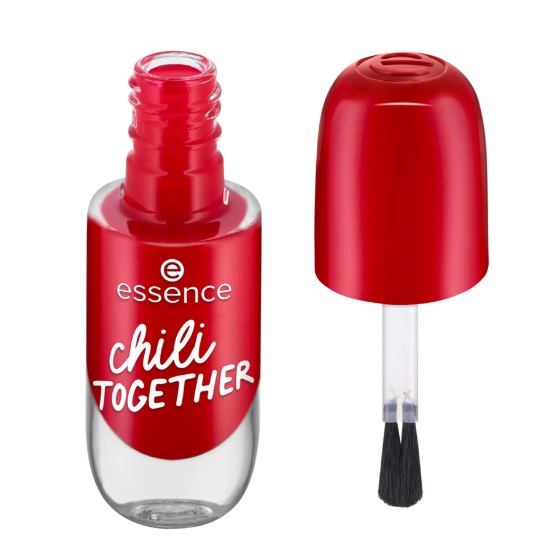 essence Gel Nail Colour Lac de unghii Lac de unghii 16 Chili Together