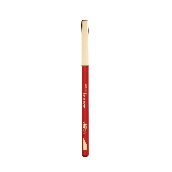 Loreal Colour Riche Lip Liner 297 Red Passion