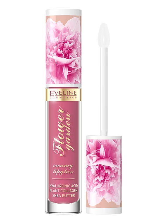 Eveline Flower Garden Gloss cremos 03 Magnolia Charm