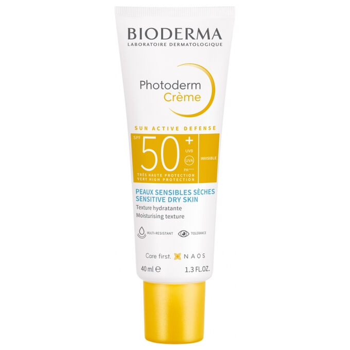 Bioderma Photoderm Creme cremă protectoare SPF50+ 40ml