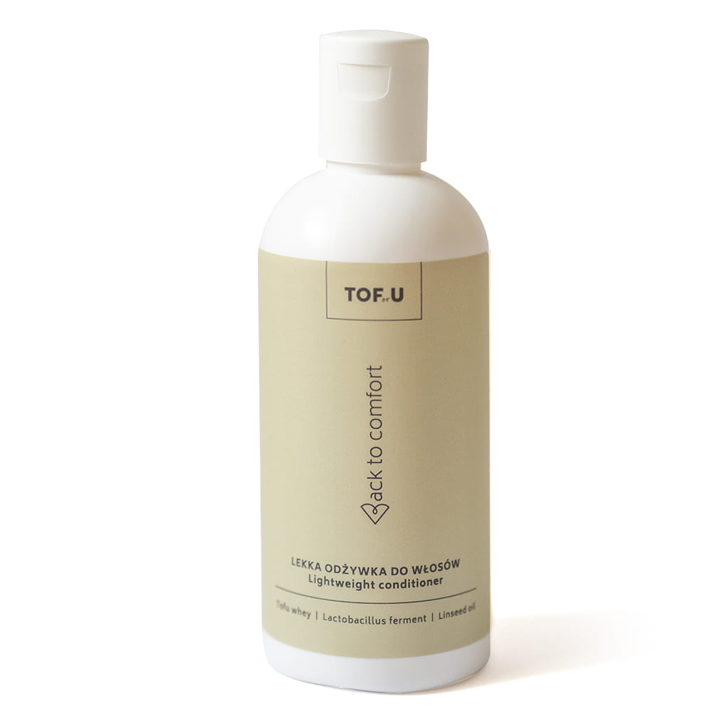 Înapoi la Comfort TOForU Light Conditioner 250ml