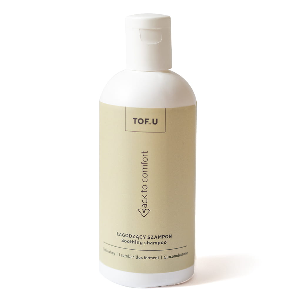 Înapoi la Comfort TOForU Soothing Shampoo 250ml
