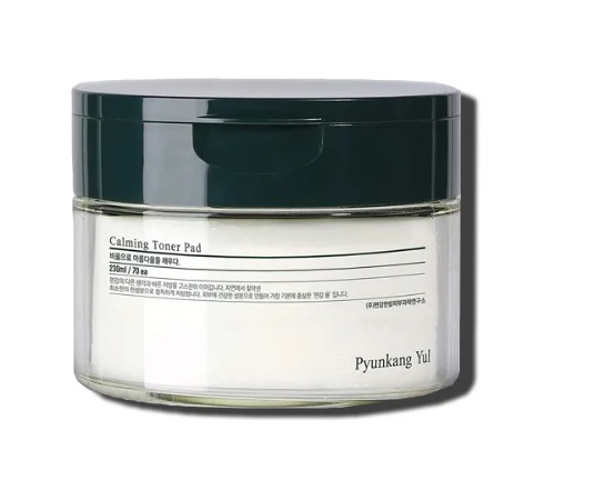 Pyunkang Yul Calming Moisturising Pads 70 bucăți
