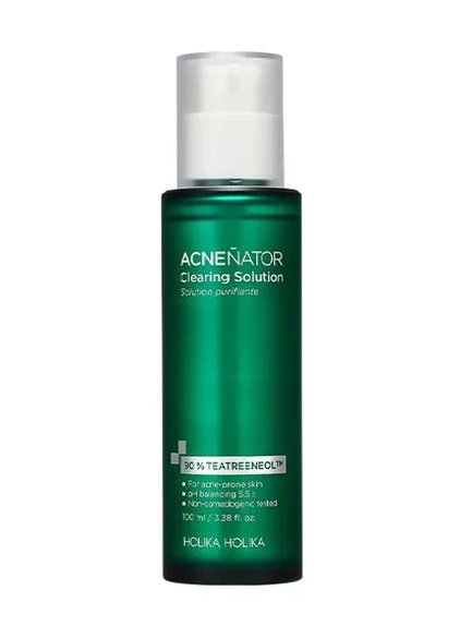 Holika Holika Holika Acnenator Liquid Serum 100ml