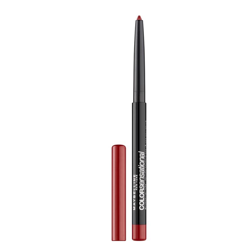 Maybelline Color Sensational Lip Liner 90 Brick Red