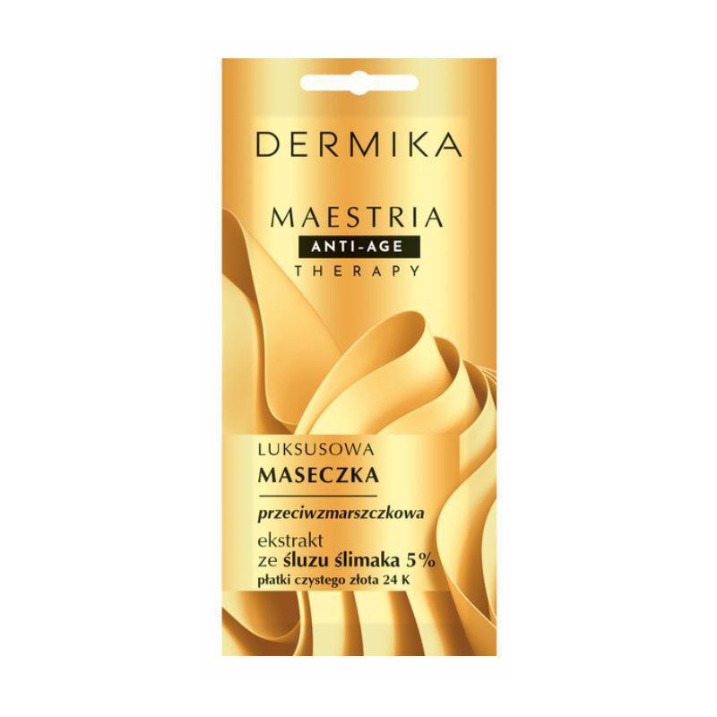 DERMIKA Maestria Mască antirid 7g