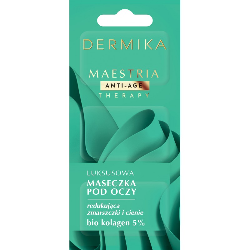 DERMIKA Maestria Mască de ochi 3x1.5ml