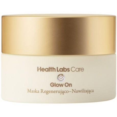 Health Labs Care Glow On Masca regeneranta si hidratanta 50ml