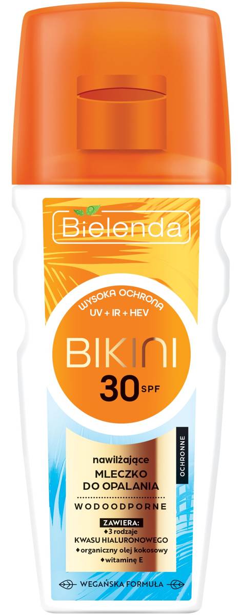 Bielenda Bikini Sun Lotion SPF30 175ml