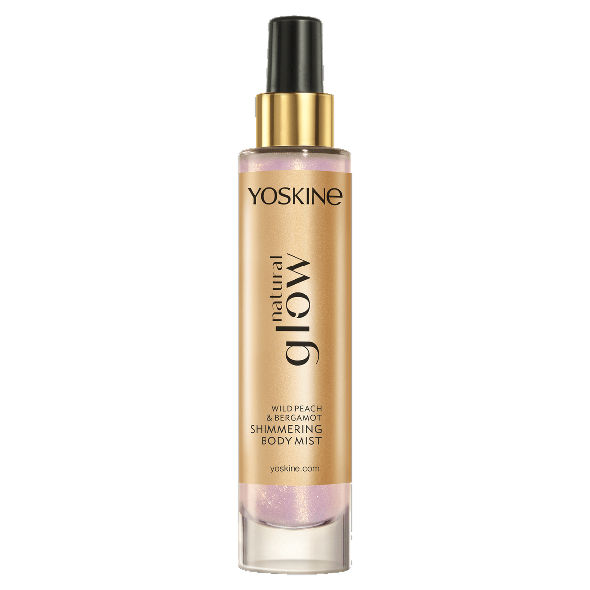 YOSKINE Natural Glow Body Mist 100ml