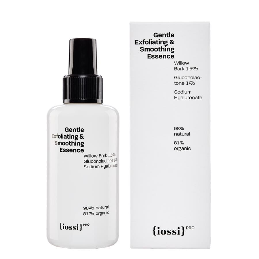 IOSSI Gentle Exfoliating & Smoothing Essence 100ml