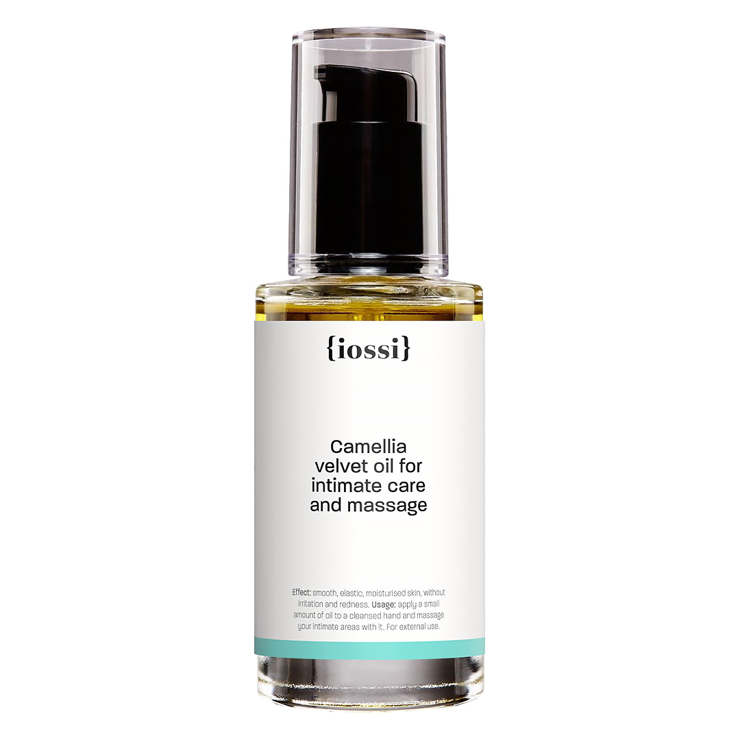 IOSSI Camellia Intimate Care Oil 50ml