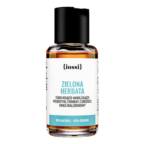 IOSSI Green Tea Tonic 50ml