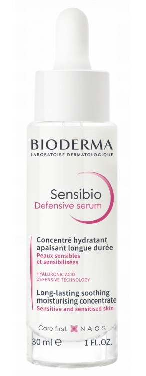 Bioderma Sensibio Defensive Facial Serum 30ml