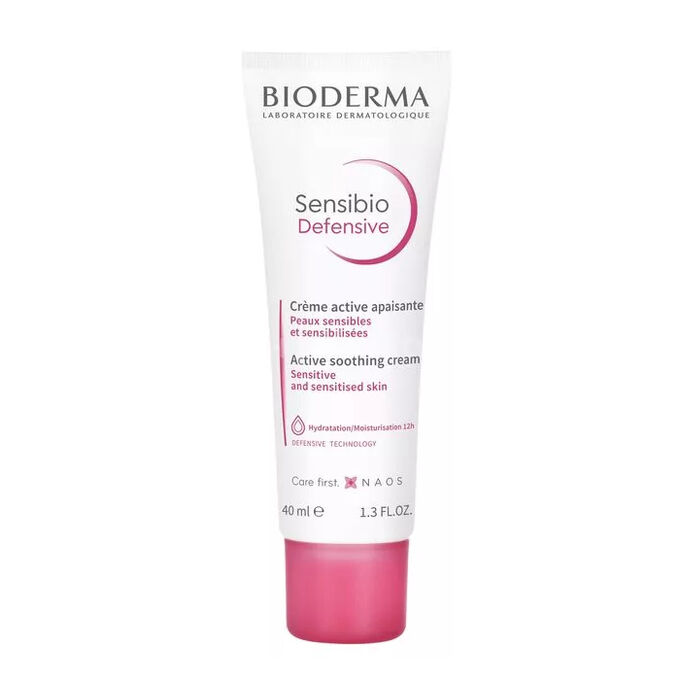 Bioderma Sensibio Cremă de față defensivă 40ml