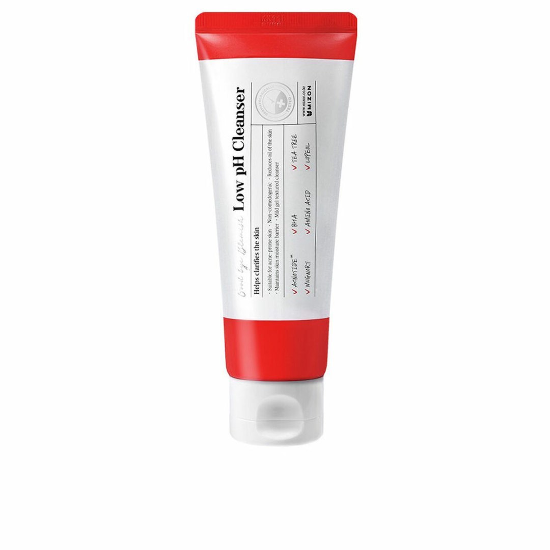 Mizon Good Bye Blemish spumă de spălare a feței cu pH scăzut 100ml