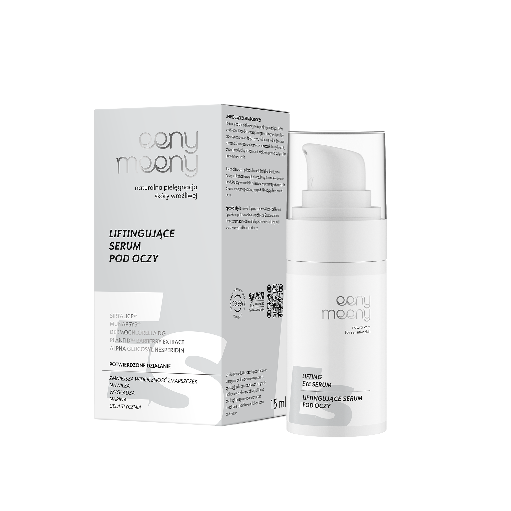 Eeny Meeny Lifting Eye Serum 15ml