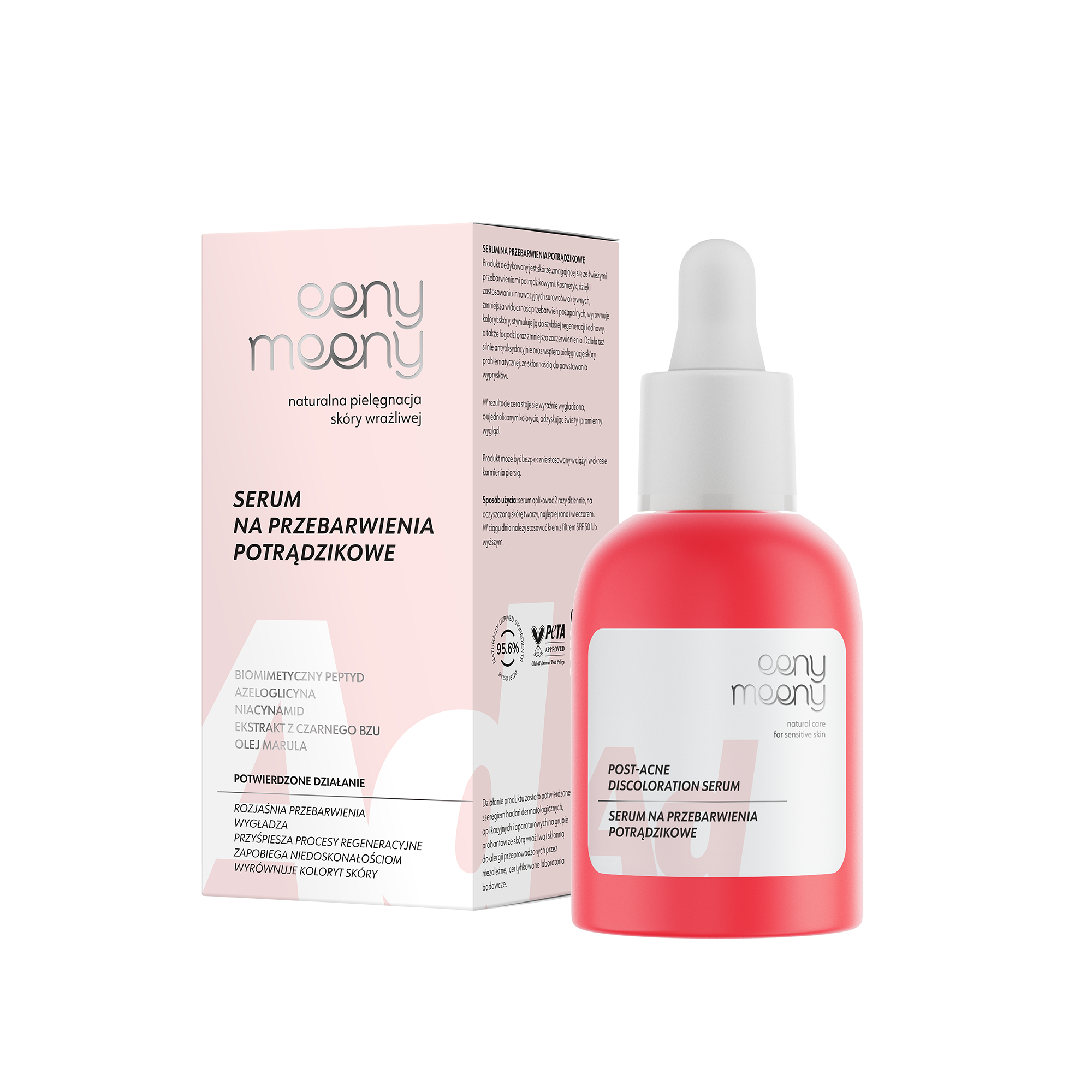 Eeny Meeny Acne Hyperpigmentation Serum 30ml