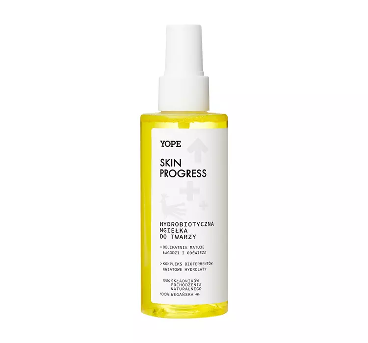 YOPE Skin Progress Skin Progress Hydrobiotic Face Mist 150ml