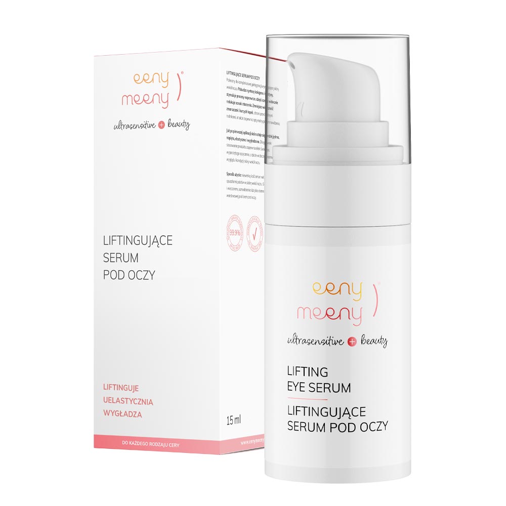 Eeny Meeny Lifting Eye Serum 15ml