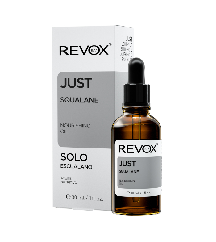 Revox Just Squalane Oil 30ml