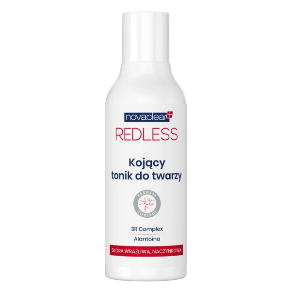 Novaclear Redless Redless Soothing Tonic 100ml
