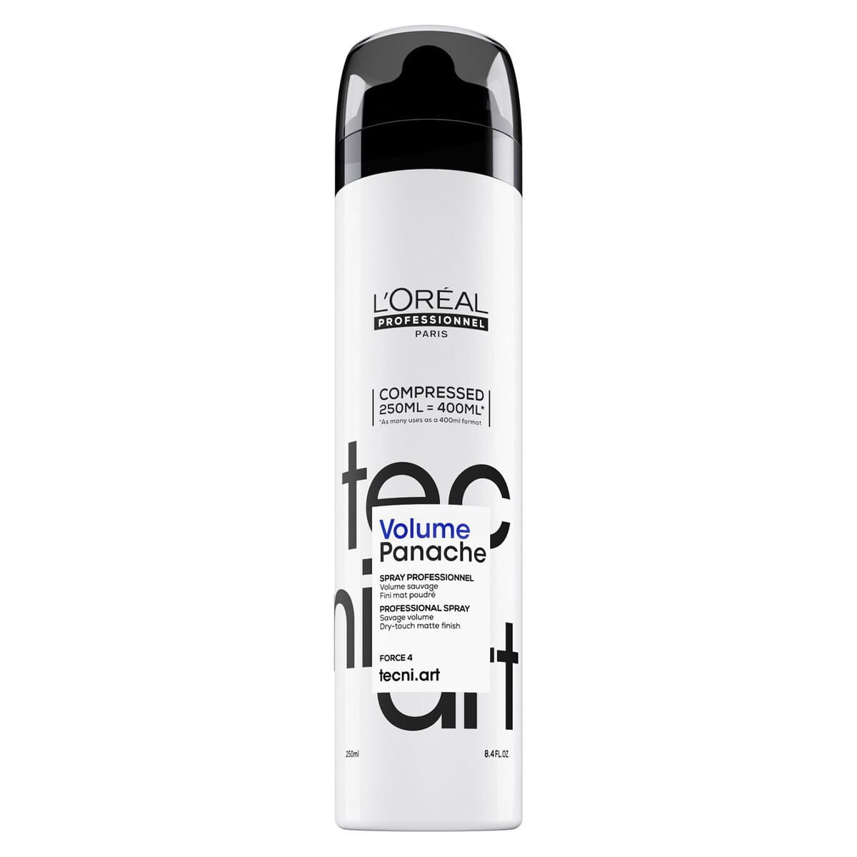 Loreal Professionnel Tecni Art Volume Panache Puder w Sprayu Zwiększający Objętość Włosów 250ml